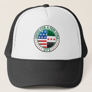 uni pour la Syrie libre - casquette