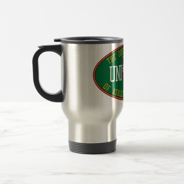 Uni tasse de voyage de montre (remplaçant) (Gauche)