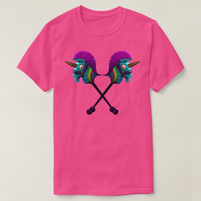 Unicorn Ax Classic TShirt (Design devant)