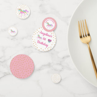Unicorn Confetti