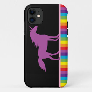 Unicorn et Rainbow iPhone 5 Coque