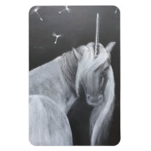 Unicorn flexible magnet