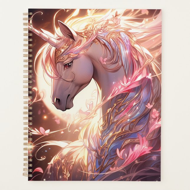 Unicorn Imaginaire Art (Devant)