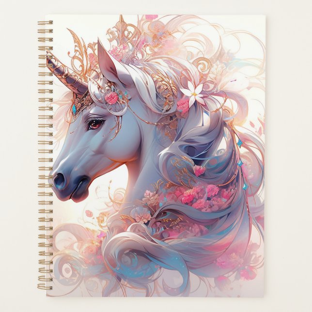 Unicorn Imaginaire Art (Devant)