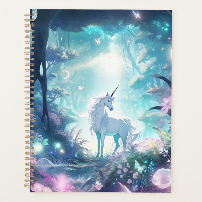 Unicorn Imaginaire Art (Devant)