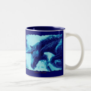 Unicorn Imaginaire Art Enfants Boire Mug