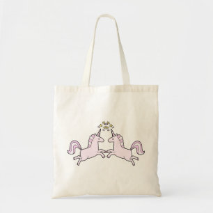 Unicorn mignon Sacs fourre-tout de conception bébé
