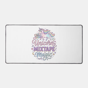 Unicorn Mixtape Magie Autocollant et T-shirt Adora