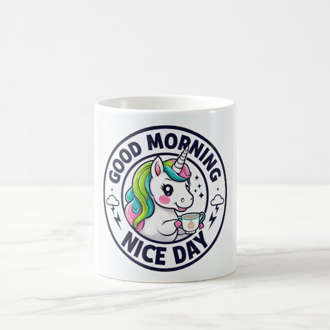 Unicorn Mug (Centre)