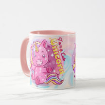 Unicorn mug