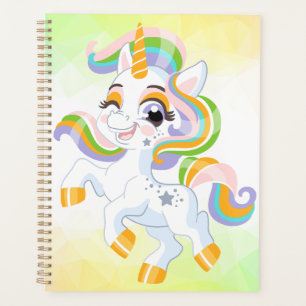 Unicorn printemps magique licornes vacances d'été