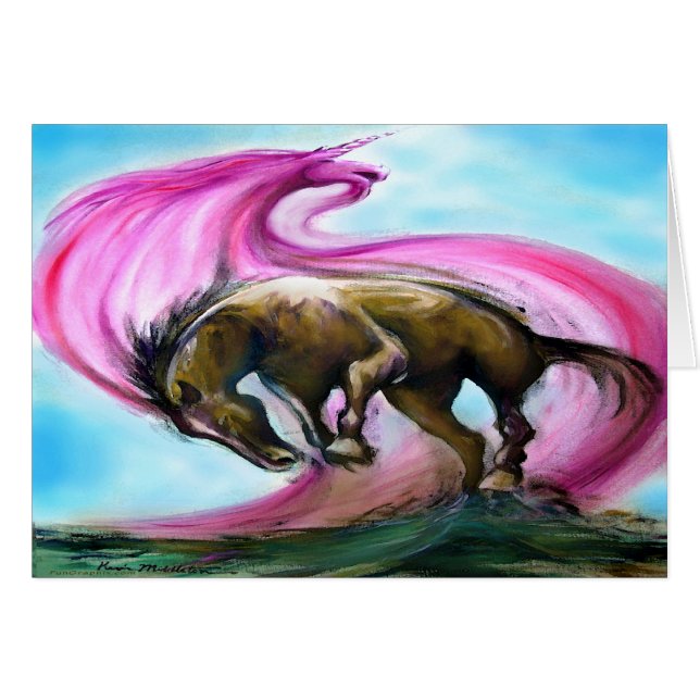 Unicorne (Devant horizontal)