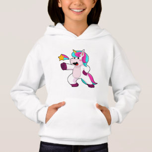 Unicorne avec étoile