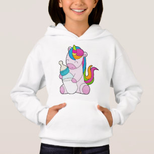 Unicorne Bouteille de lait