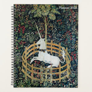 Unicorne en captivité, Imaginaire floral Unicorn 