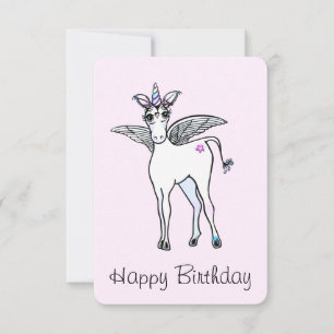 Unicorne magique