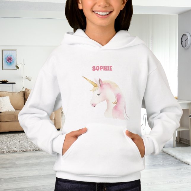 Unicorne tête rose nom mignon (Créateur téléchargé)