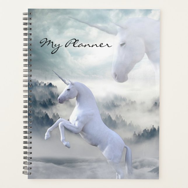Unicornes (Devant)