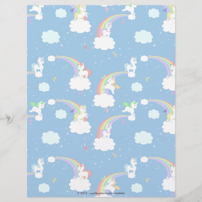 Unicornes joueuses (Devant)
