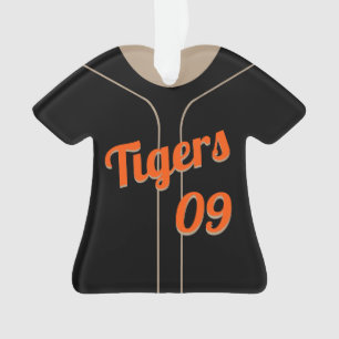 Uniforme de baseball avec photo