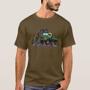 Unimog - Oldtimer - Tracteur - 4x4 - T-shirt