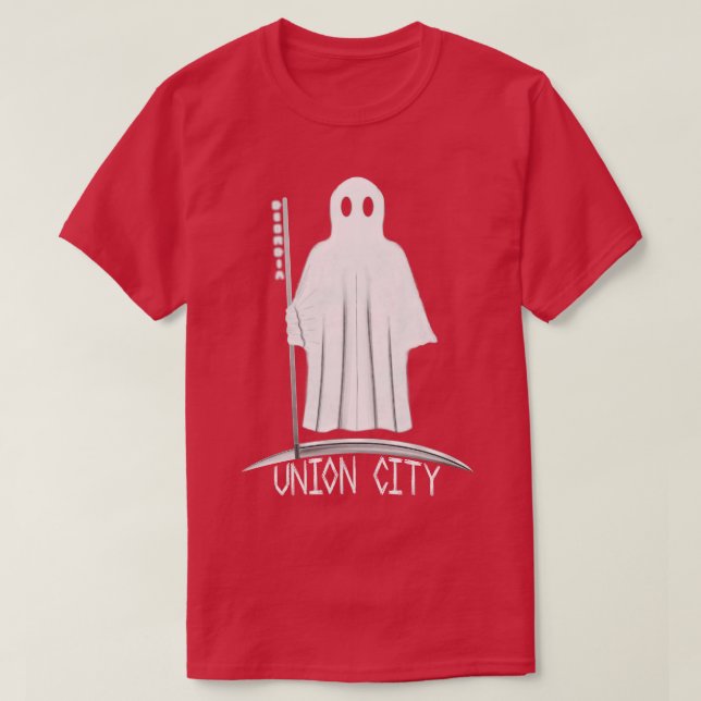 Union City Georgia TShirt (Design devant)