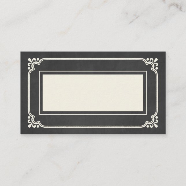 Union du tableau de bord | Cartes de placement pou (Devant)