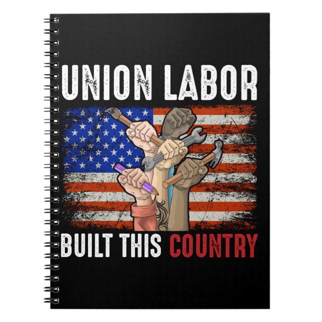 Union du travail a construit ce Carnet du pays (Devant)
