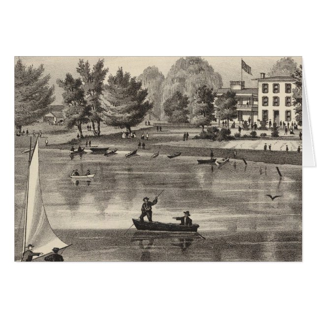 Union House, Squan, NJ (Devant horizontal)