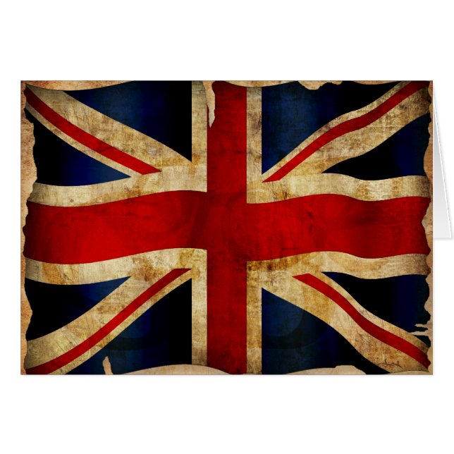 Union Jack (Devant horizontal)