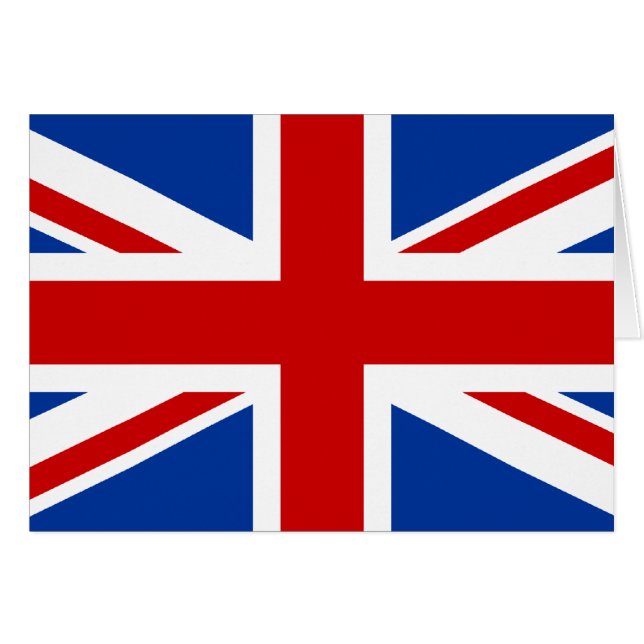 Union Jack (Devant horizontal)