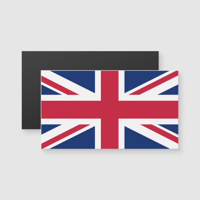 Union Jack (Devant / Derrière)