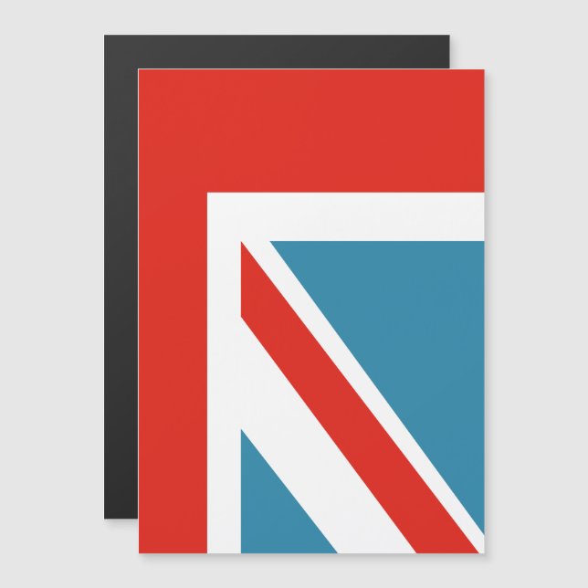 Union Jack (Devant / Derrière)