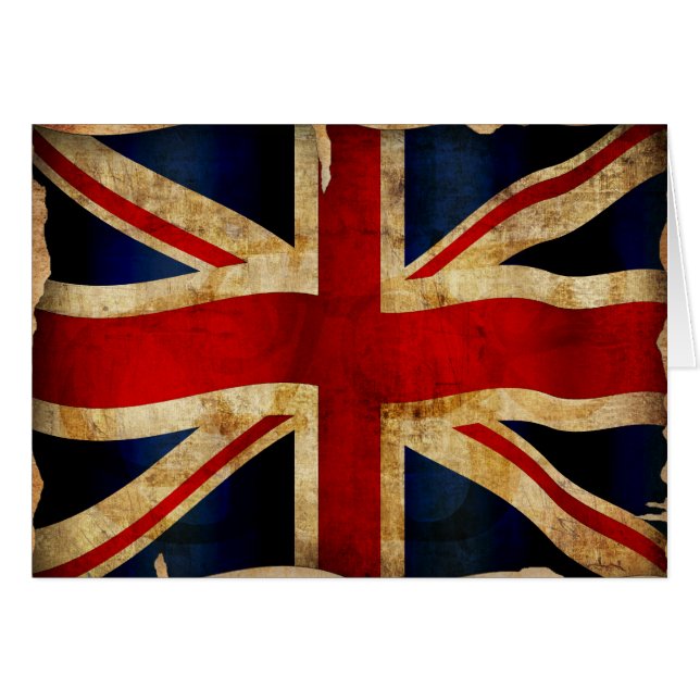 Union Jack (Devant Horizontal)