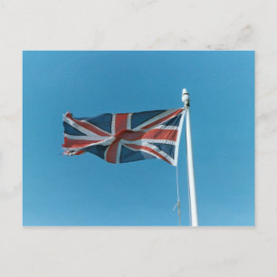 Union Jack Carte postale