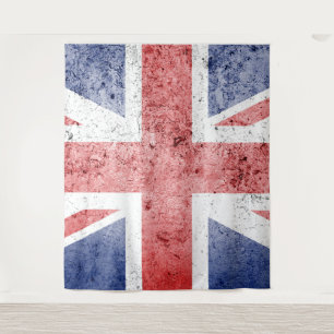 Union Jack/Drapeau grande tapisserie