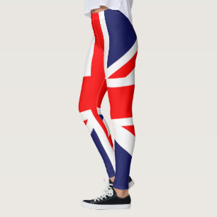 Union Jack Grande-Bretagne Leggings