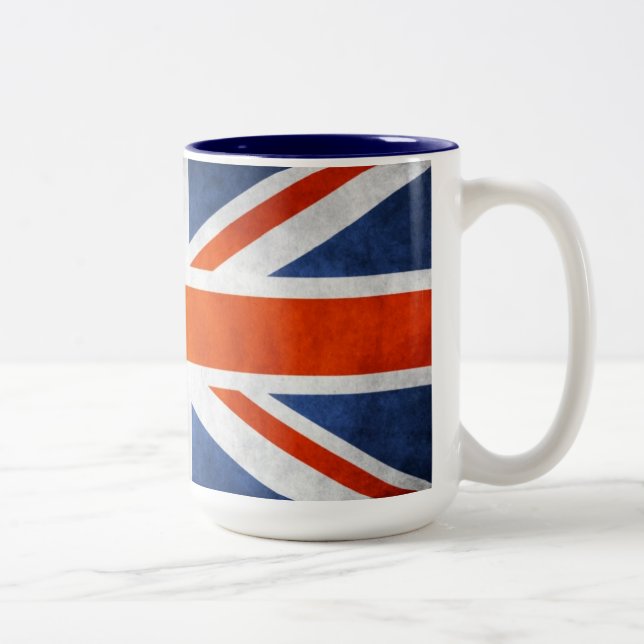 Union Jack Mug (Droit)