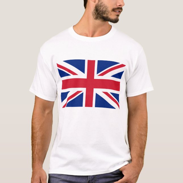 Union Jack Produits et T-shirts (Devant)