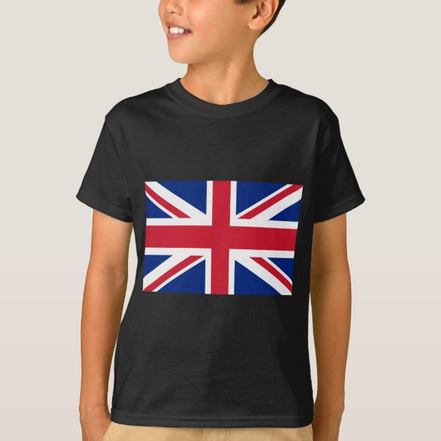 Union Jack Produits et T-shirts (Devant)