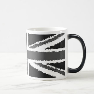 Union Jack - tasse morphing