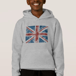 Union Jack usée