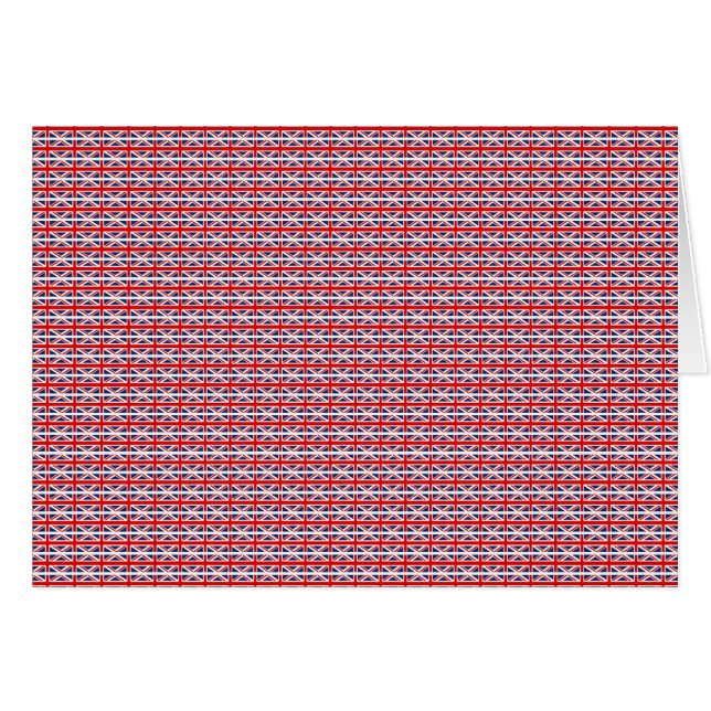 Union Jacks of United Kingdom - Multiple (Devant horizontal)