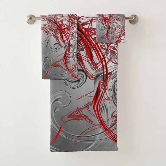 unique, belle, coloré, peint motif un vert (En situation)