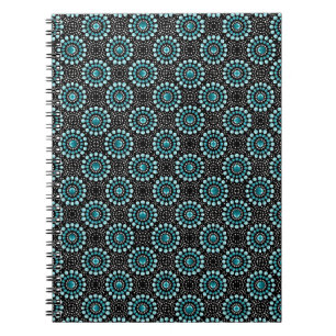 Unique Carnet Whimsical Dot Art
