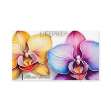 Unique, Carte de visite créatif