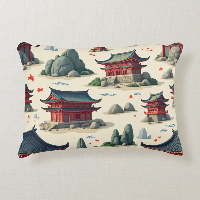 Unique coussin de cusion (Devant)