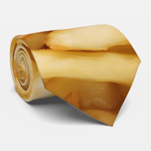 Unique Cravate de Fries françaises