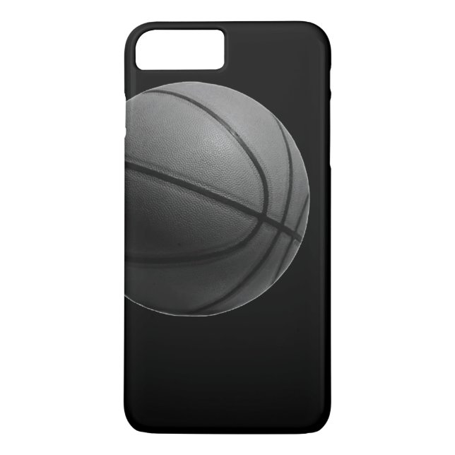 Unique élégant de basket-ball iPhone 7 Coque (Dos)