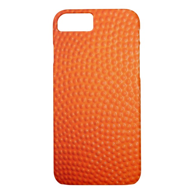 Unique élégant de basket-ball iPhone 7 Coque (Dos)